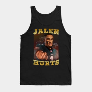 Jalen Hurts NFL Tank Top